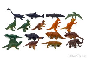 Tombola suprise eggs dinosaurs