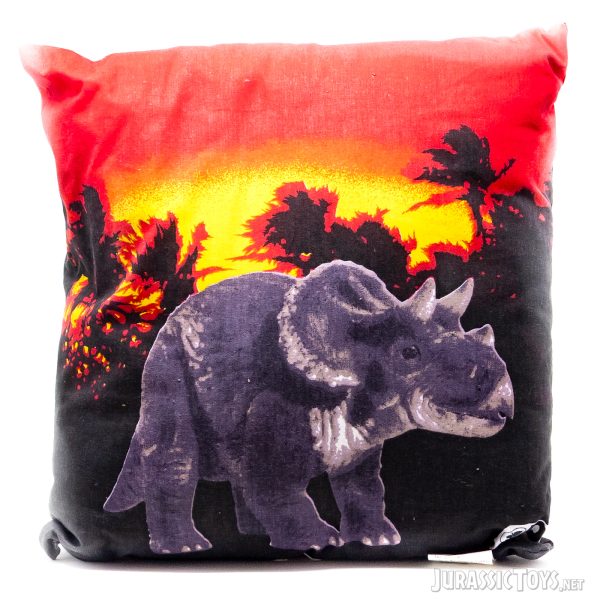 Pillow - Triceratops