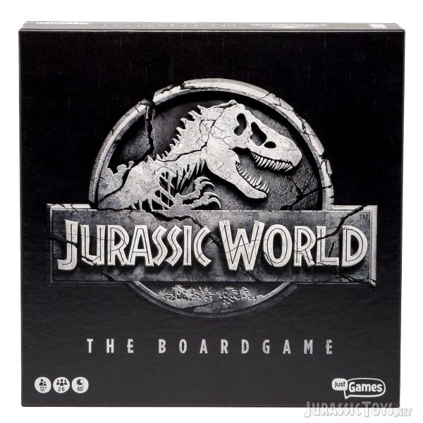 Jurassic World: The Boardgame