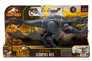 Slash 'n Battle Scorpios Rex