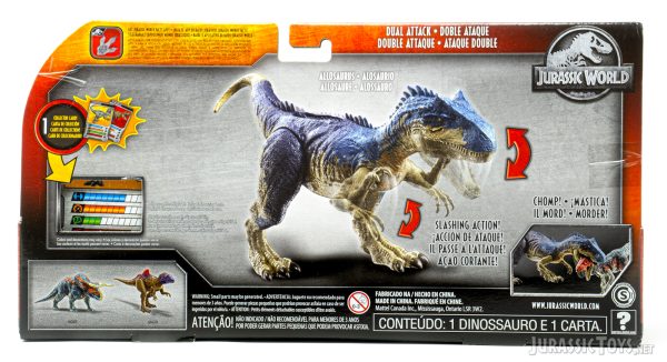 Dual Attack Allosaurus - Image 2