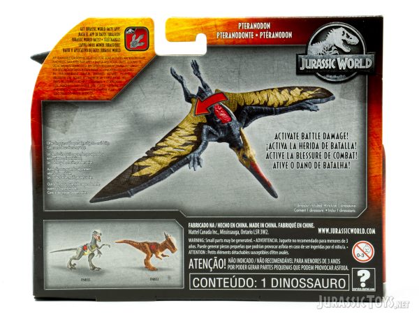 Battle Damage Pteranodon - Image 2