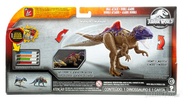 Dual Attack Concavenator (wave 2) - Image 2