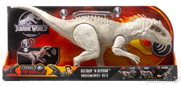 Destroy 'n Devour Indominus Rex