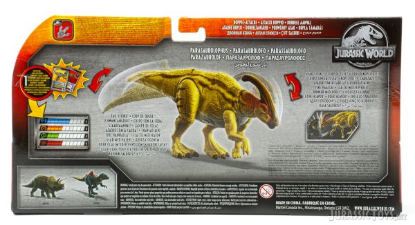 Dual Attack Parasaurolophus - Image 2