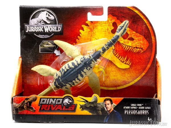 Savage Strike Plesiosaurus