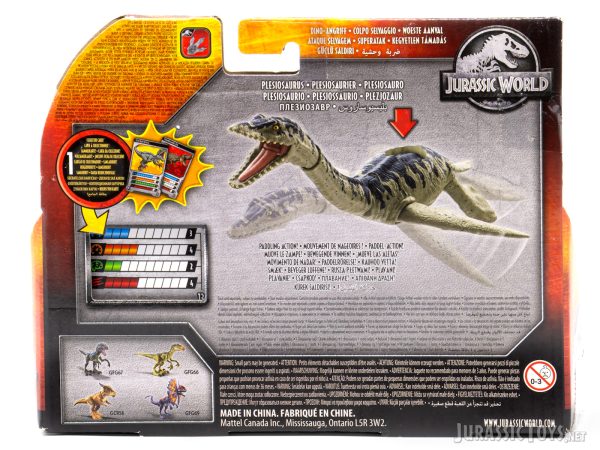 Savage Strike Plesiosaurus - Image 2