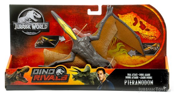 Dual Attack Pteranodon