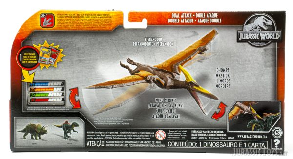 Dual Attack Pteranodon - Image 2