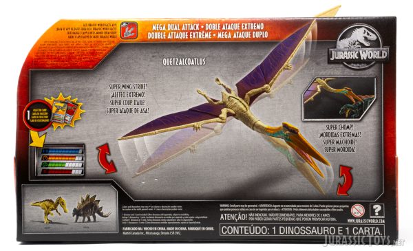 Mega Dual Attack Quetzalcoatlus - Image 2