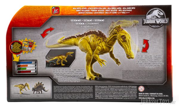 Mega Dual Attack Suchomimus - Image 2