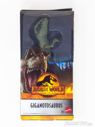 6" Giganotosaurus