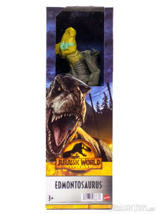 12" Edmontosaurus