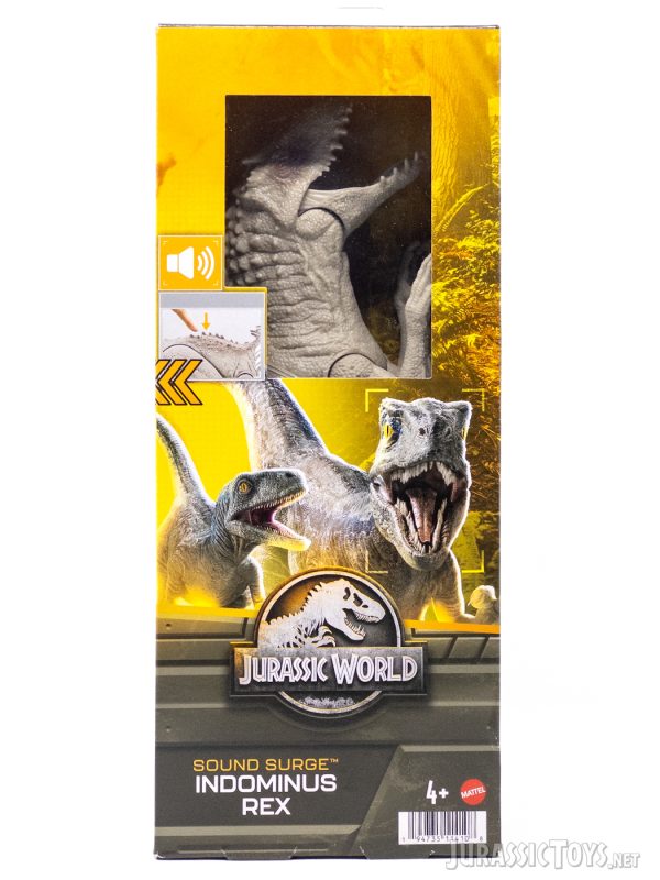 Sound Surge Indominus Rex