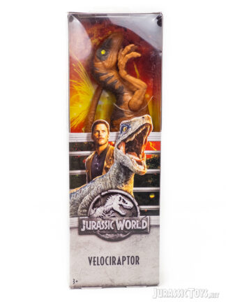 12" Velociraptor