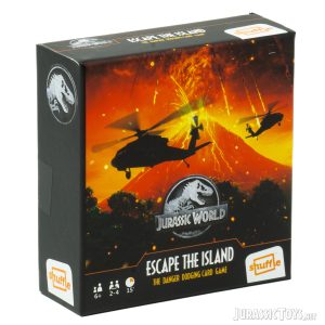 Shuffle Escape the Island