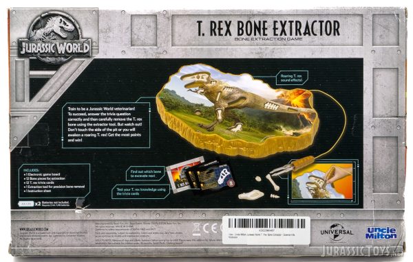 T-Rex Bone Extractor - Image 2