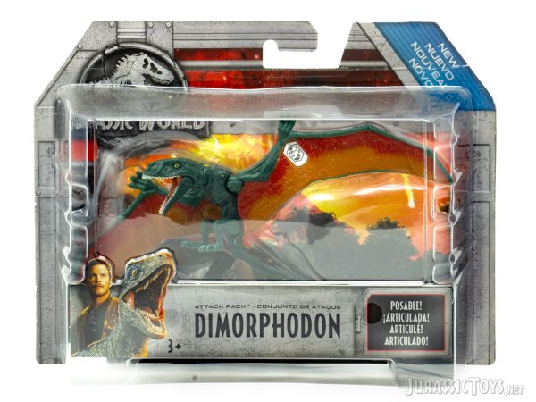 Attack Pack Dimorphodon (version 2)