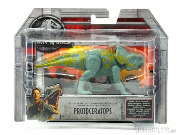 Attack Pack Protoceratops