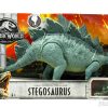 Action Attack Stegosaurus