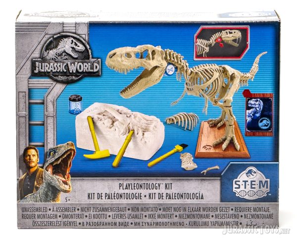 STEM Playleontology Kit