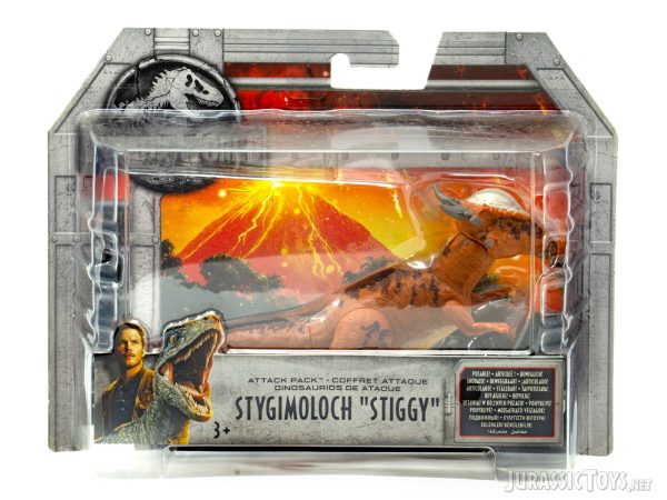 Attack Pack Stygimoloch