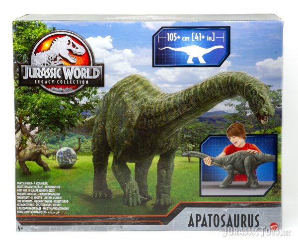 Apatosaurus