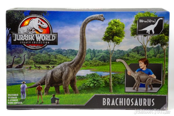 Brachiosaurus