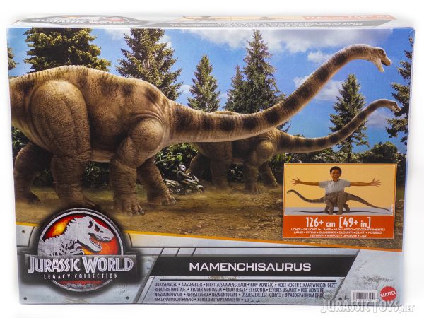 Mamenchisaurus