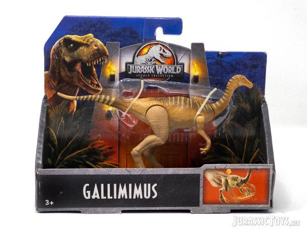 Gallimimus