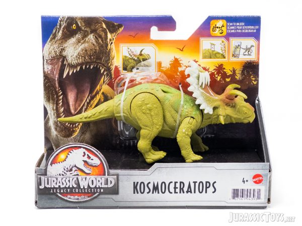 Kosmoceratops