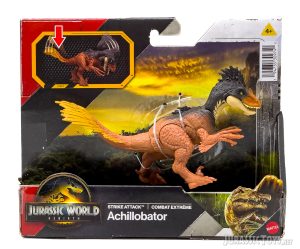 Strike Attack Achillobator