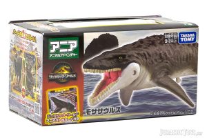 ANIA Mosasaurus (2025)