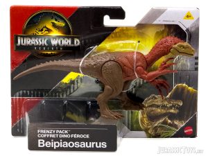Frenzy Pack Beipiaosaurus