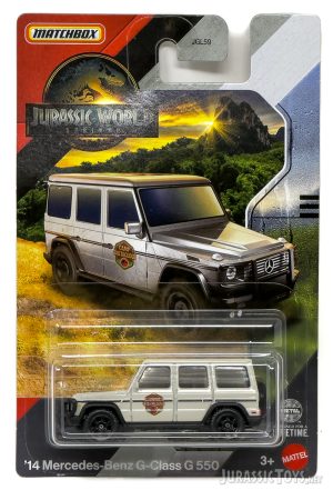 ‘14 Mercedes-Benz G-Class G 550