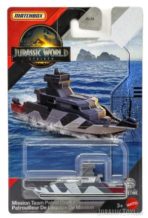 Mission Team Patrol Craft