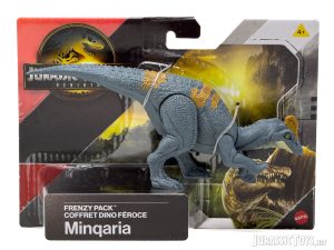 Frenzy Pack Minqaria