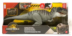 Power Devour Tyrannosaurus Rex