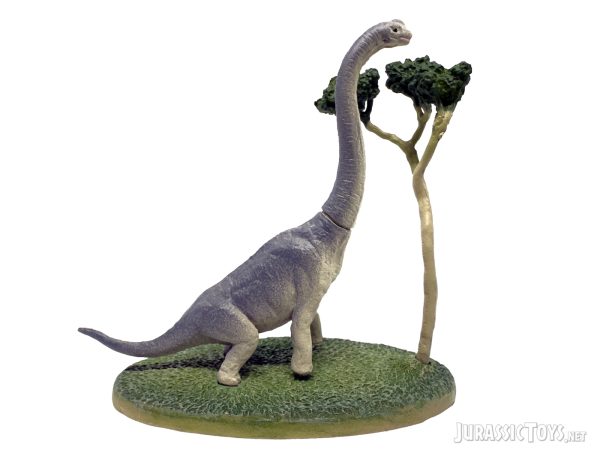 Gashapon Brachiosaurus