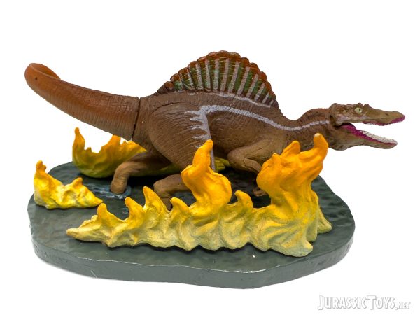 Gashapon Spinosaurus