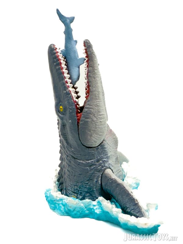 Gashapon Mosasaurus