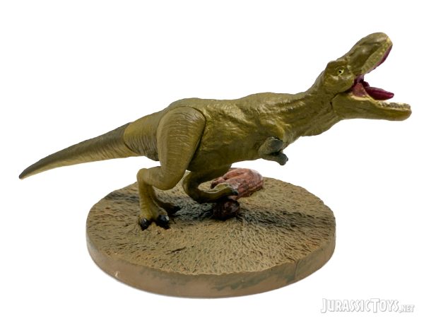 Gashapon T-Rex (Jurassic World)