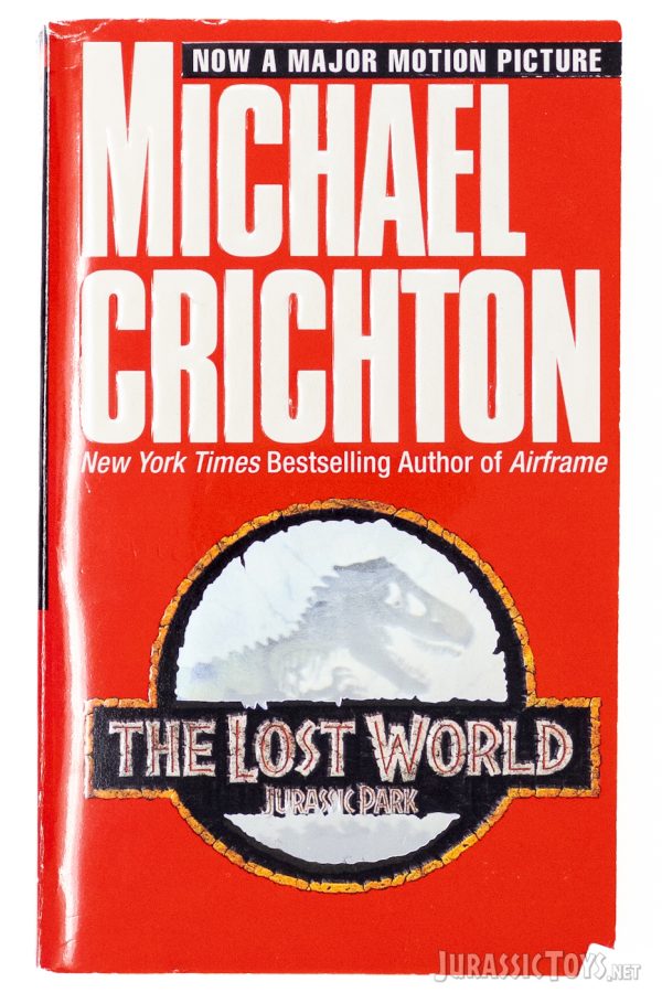 The Lost World paperback pocket