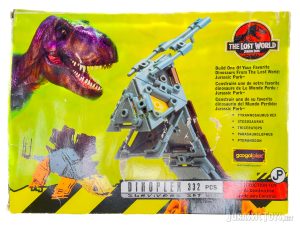 Dinoplex Survivors Set