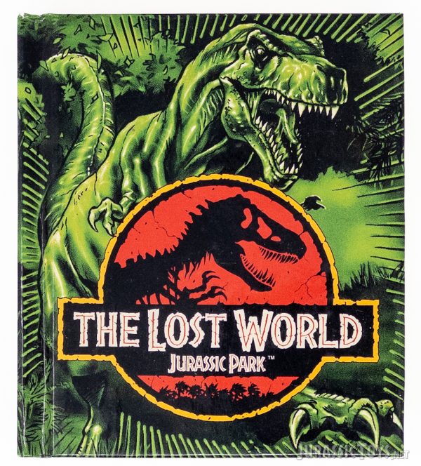 The Lost World: Jurassic Park - Mighty Chronicle edition