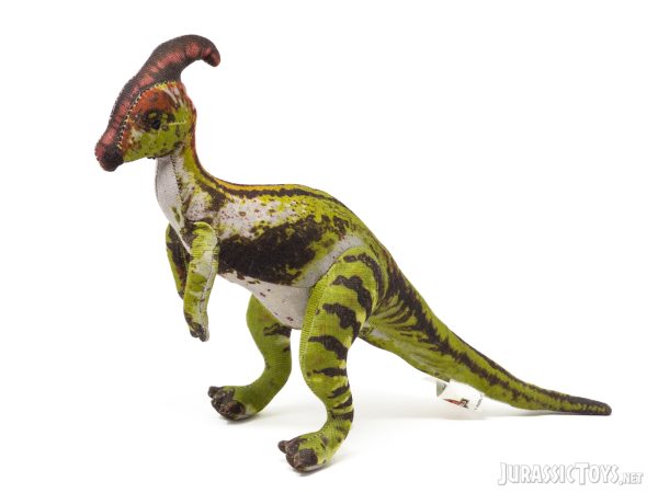 Parasaurolophus plush