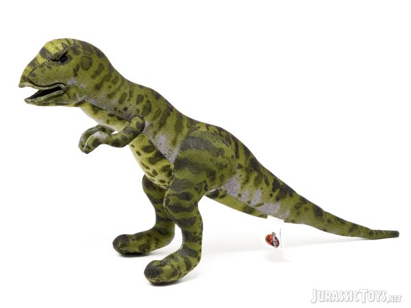 T-Rex plush